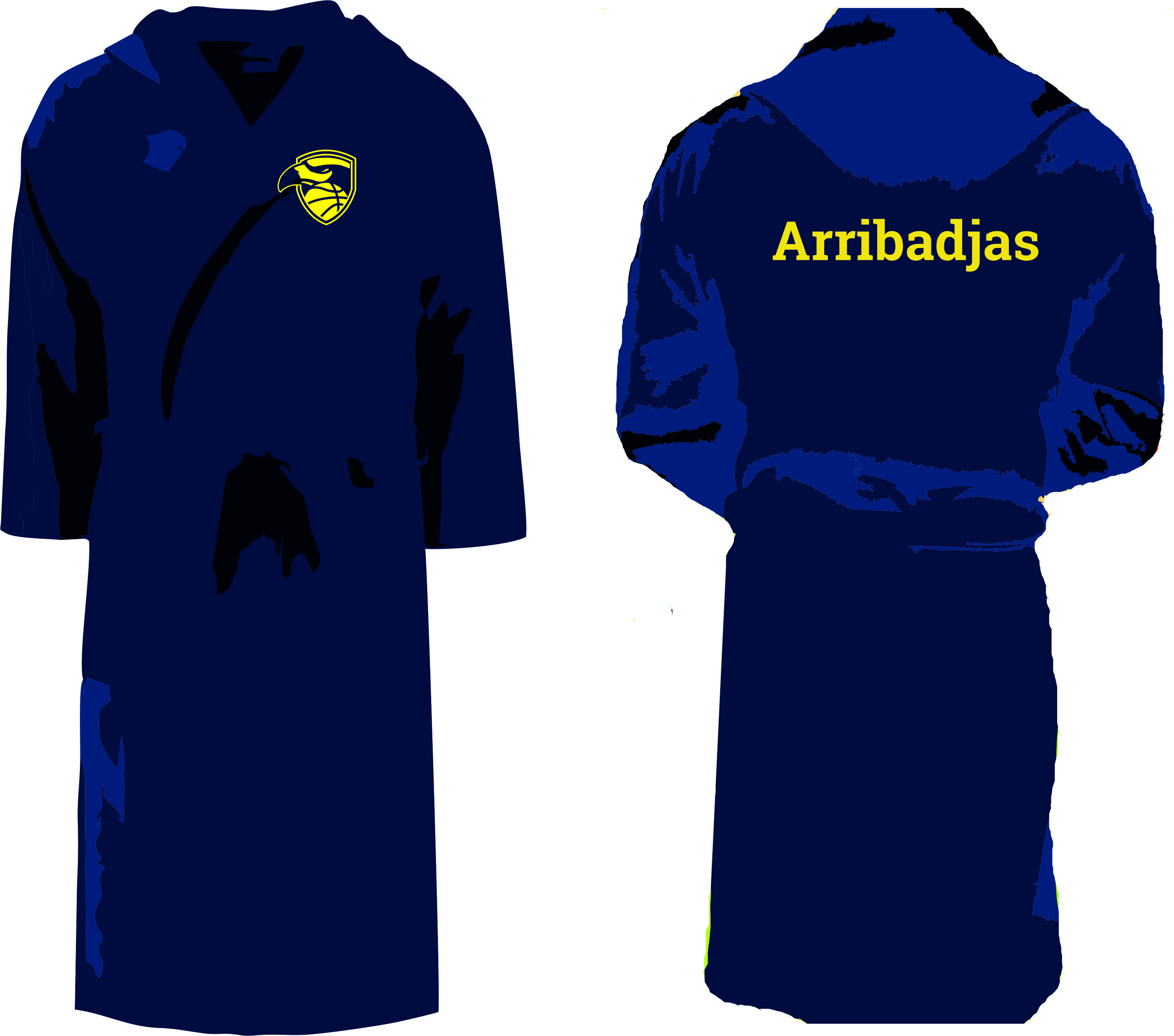 Arribathrobe-image
