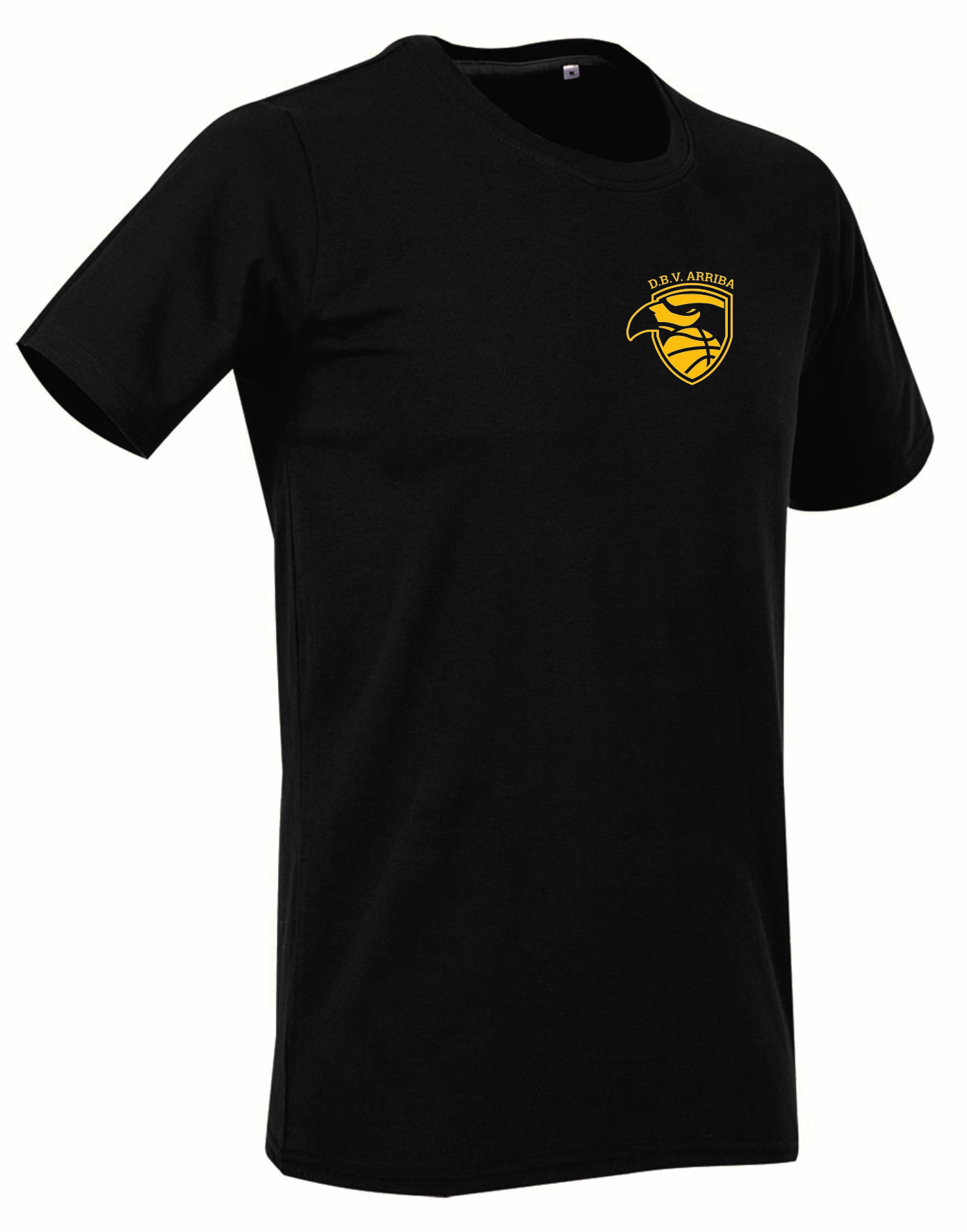 T-shirt men (small logo)-image