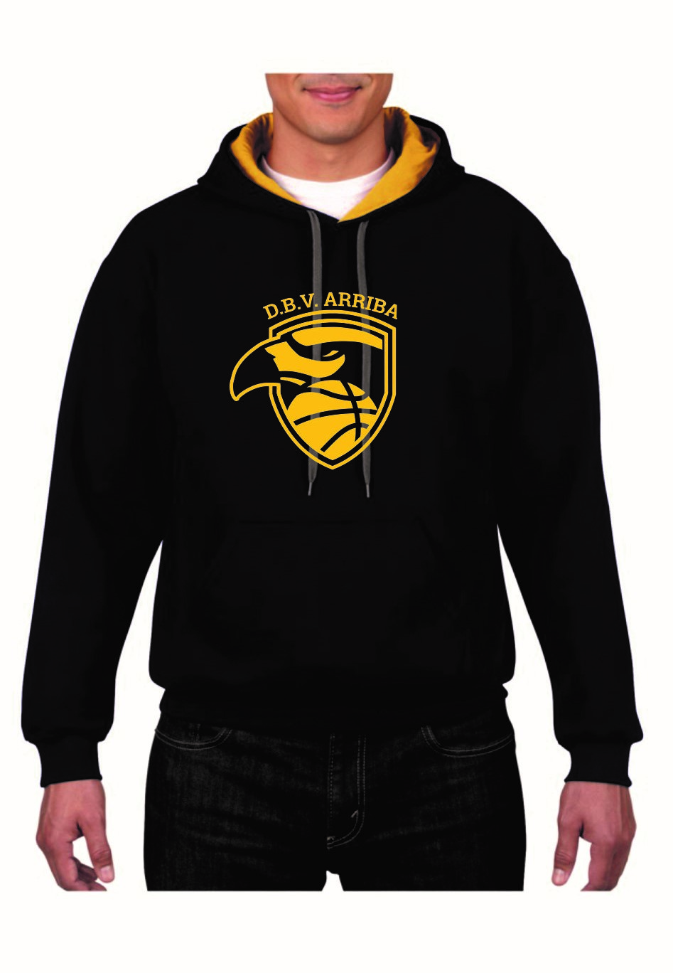 Hoodie (big logo)-image